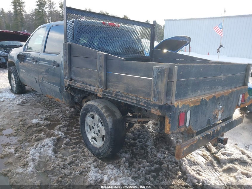 2009 GMC Sierra 1500 Sle