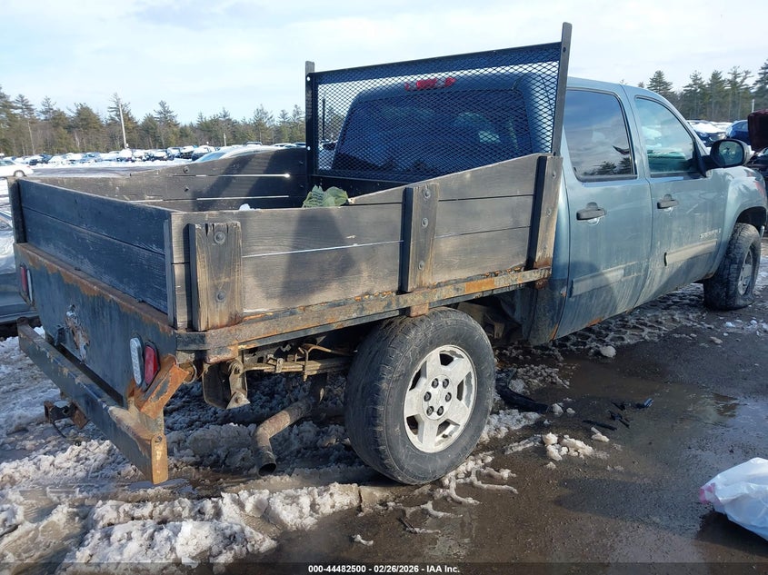 2009 GMC Sierra 1500 Sle