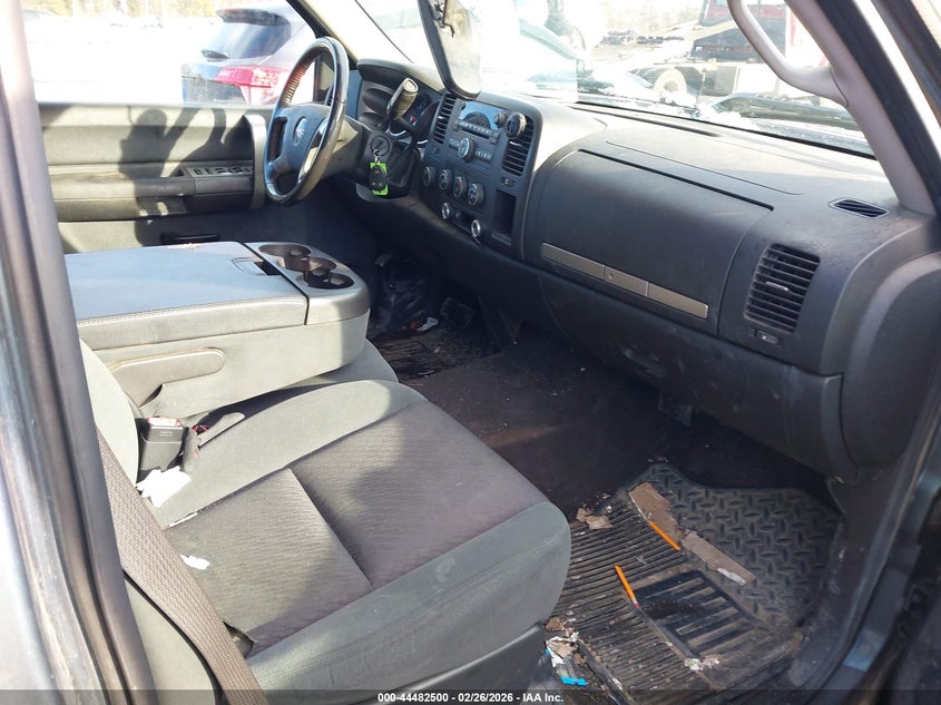 2009 GMC Sierra 1500 Sle