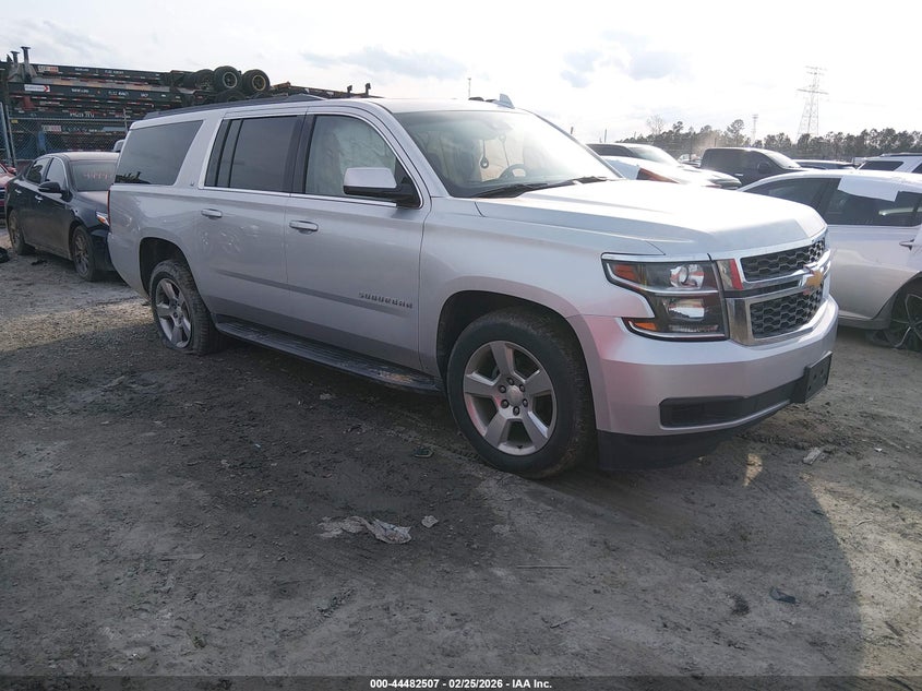 2016 Chevrolet Suburban Lt