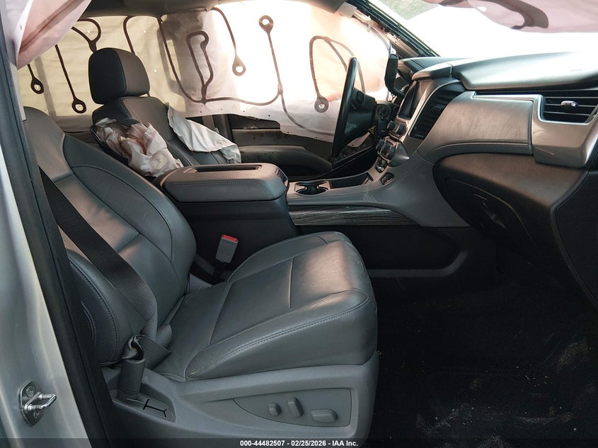 2016 Chevrolet Suburban Lt