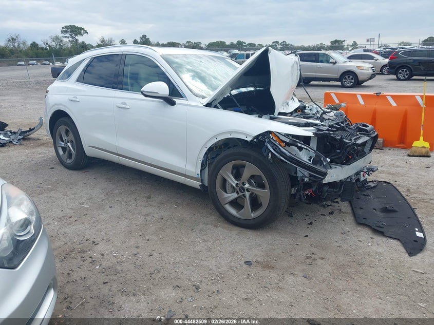 2026 Genesis Gv70 2.5T Advanced