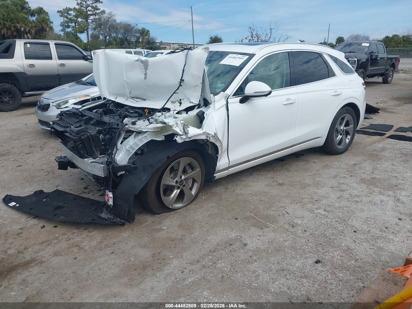 2026 Genesis Gv70 2.5T Advanced