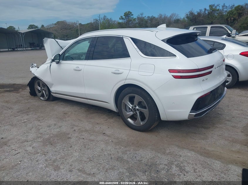 2026 Genesis Gv70 2.5T Advanced