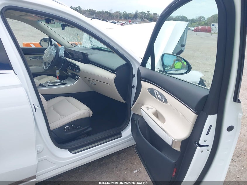 2026 Genesis Gv70 2.5T Advanced