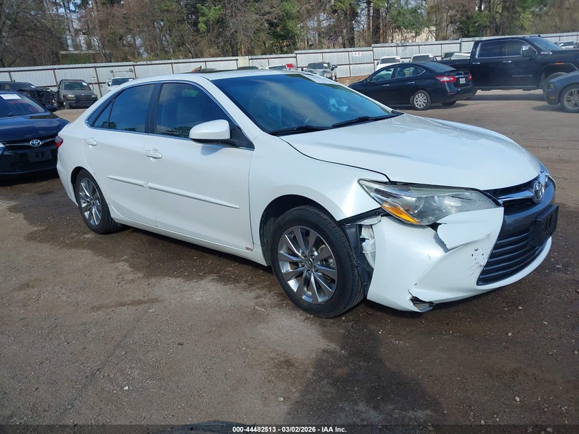 2015 Toyota Camry Xle