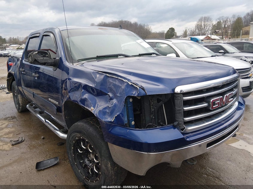 2013 GMC Sierra 1500 Sle