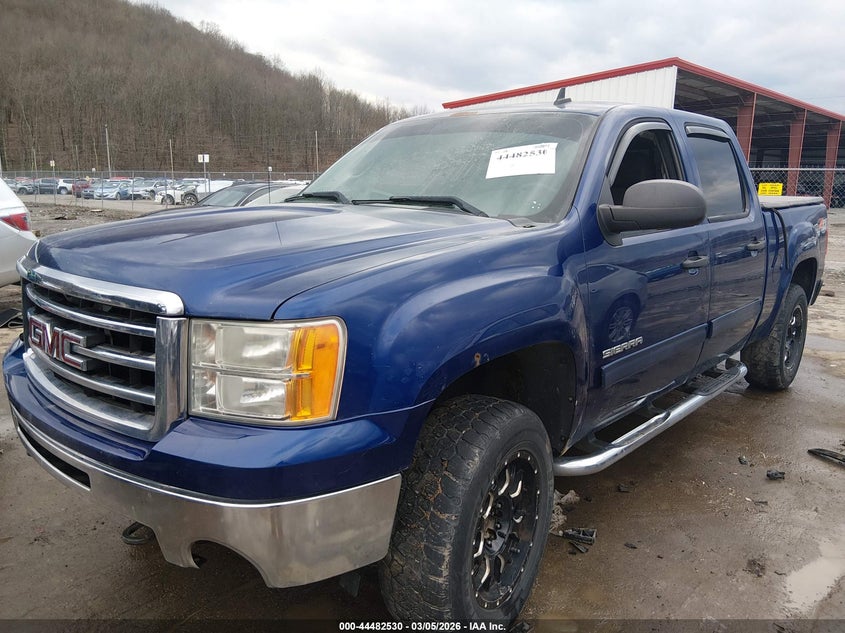 2013 GMC Sierra 1500 Sle