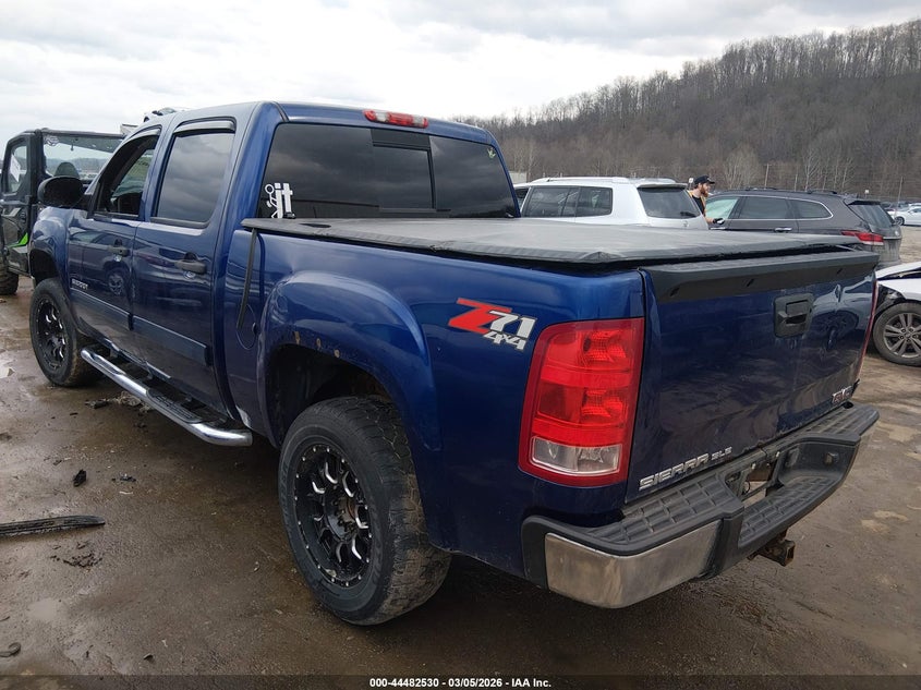 2013 GMC Sierra 1500 Sle
