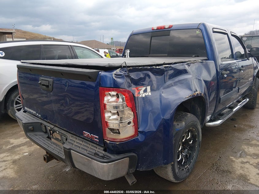 2013 GMC Sierra 1500 Sle