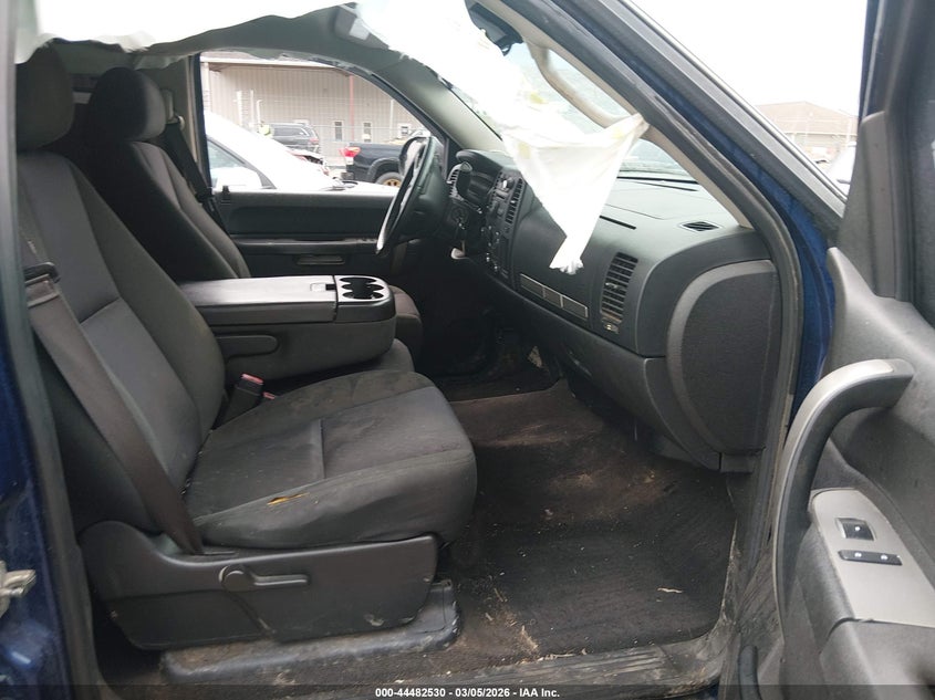 2013 GMC Sierra 1500 Sle