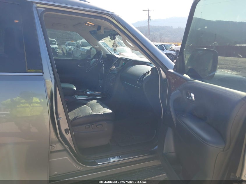 2017 Nissan Armada Platinum