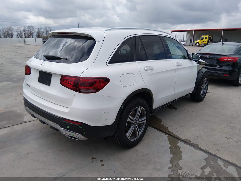 2022 Mercedes-Benz Glc 300 Suv