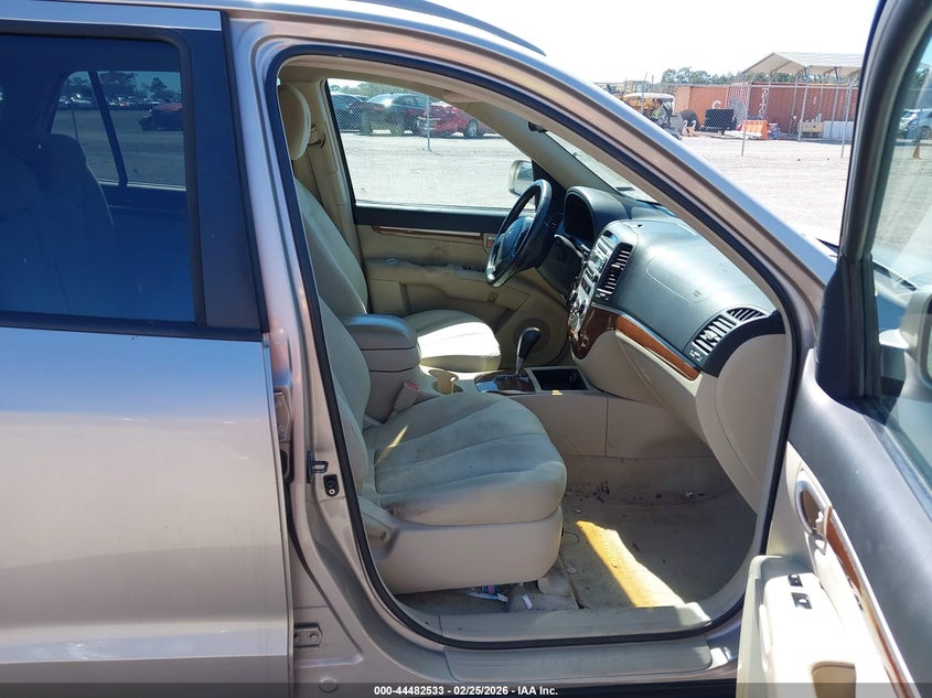 2007 Hyundai Santa Fe Limited/Se