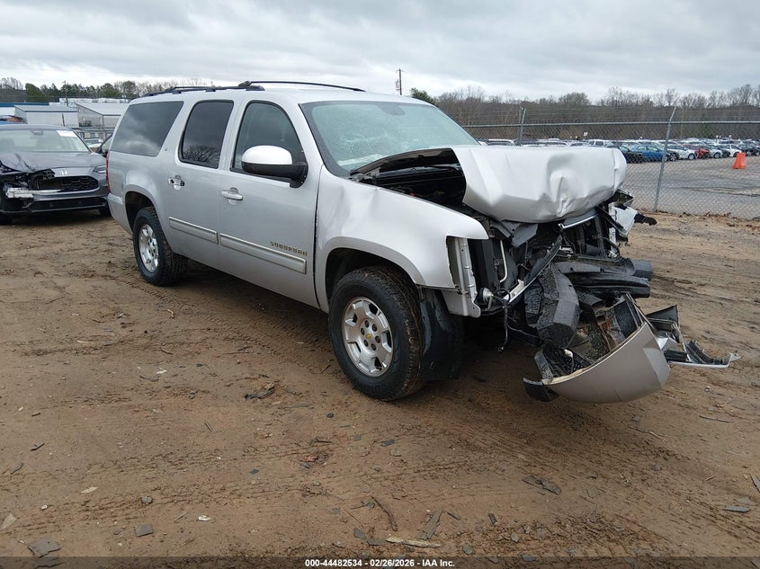 2013 Chevrolet Suburban 1500 Lt