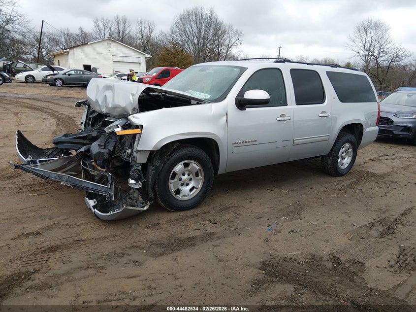 2013 Chevrolet Suburban 1500 Lt