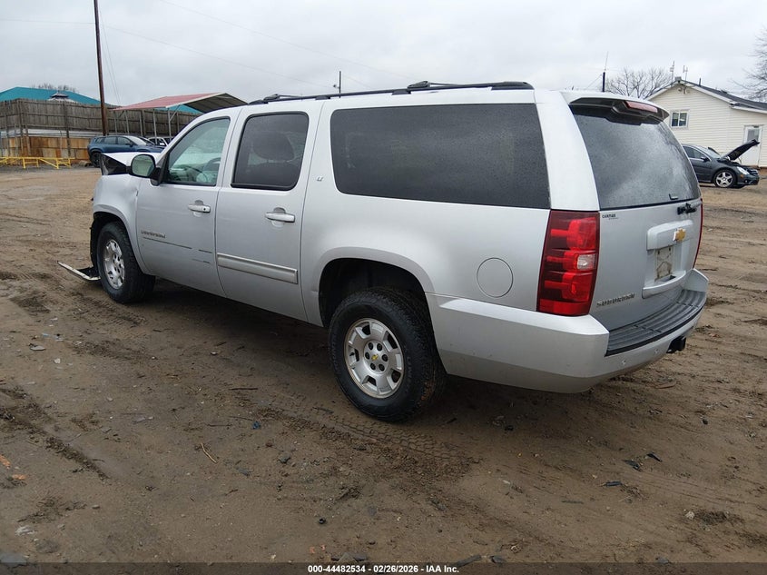 2013 Chevrolet Suburban 1500 Lt