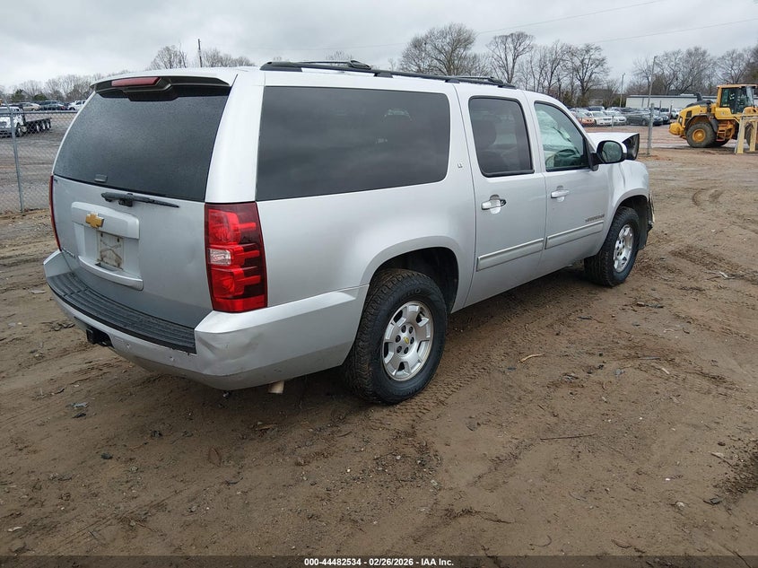 2013 Chevrolet Suburban 1500 Lt