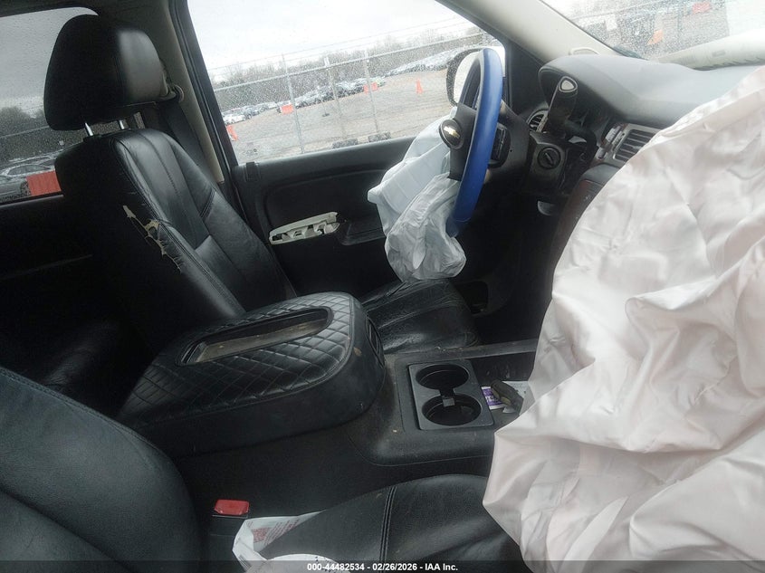 2013 Chevrolet Suburban 1500 Lt