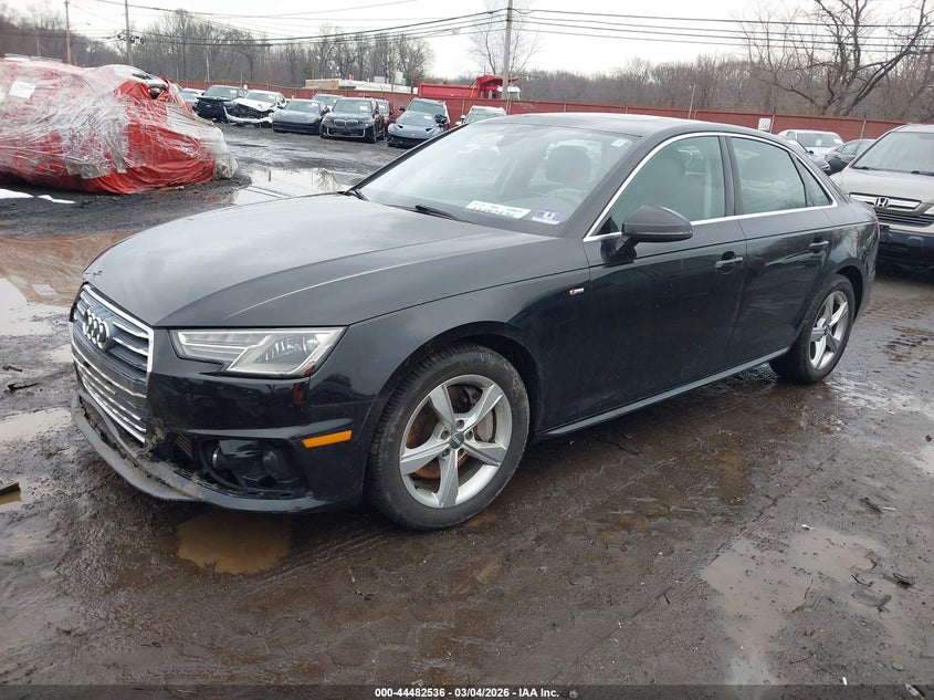 2019 Audi A4 45 Premium