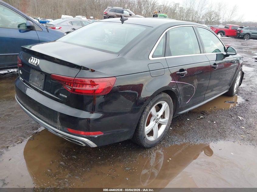 2019 Audi A4 45 Premium