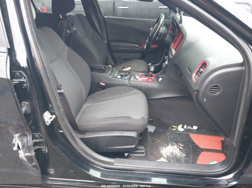 2017 Dodge Charger R/T Rwd