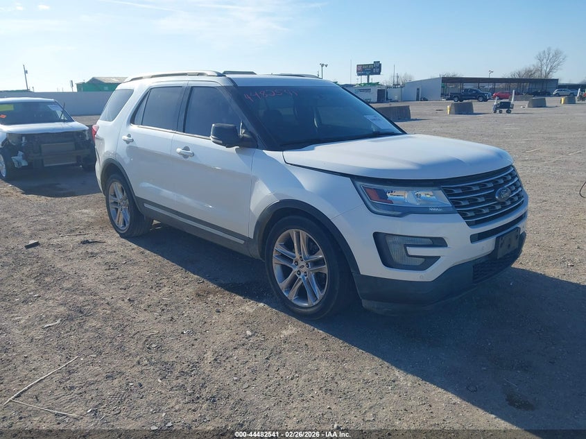 2016 Ford Explorer Xlt