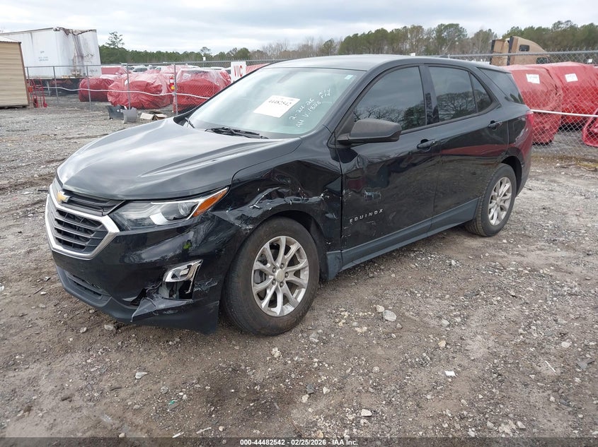 2019 Chevrolet Equinox Ls