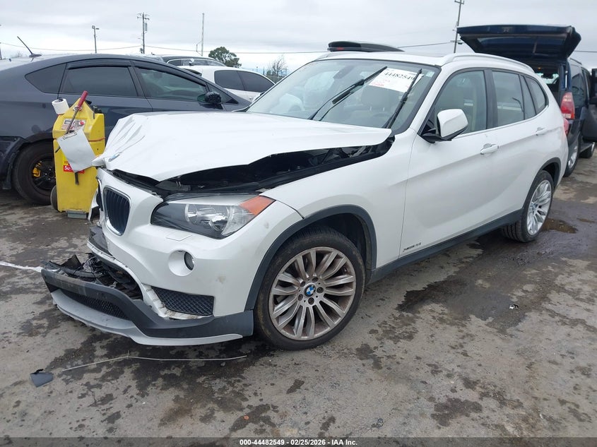 2015 BMW X1 xDrive28I