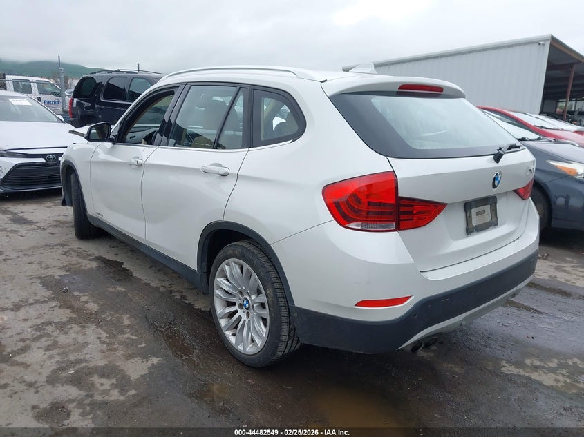 2015 BMW X1 xDrive28I