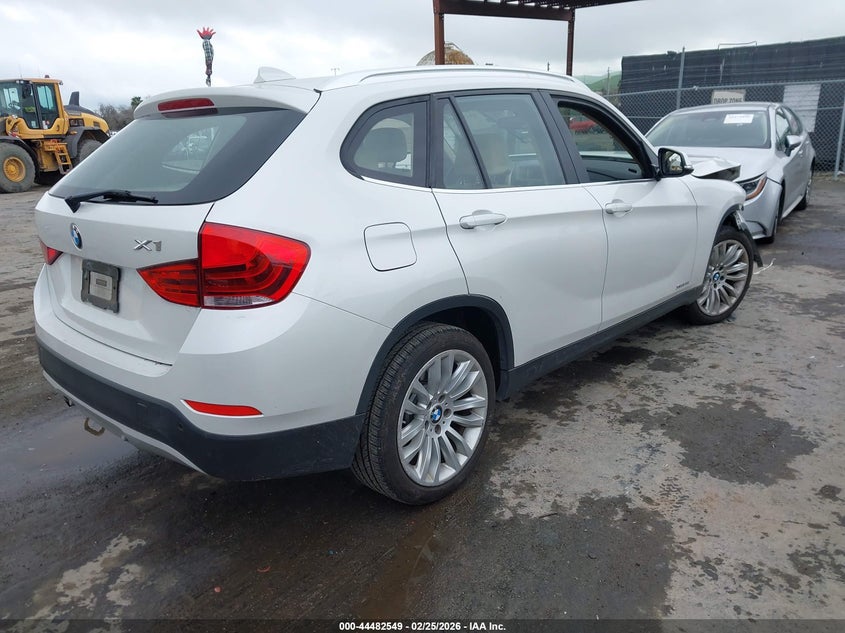 2015 BMW X1 xDrive28I