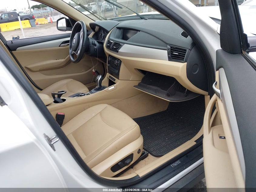 2015 BMW X1 xDrive28I