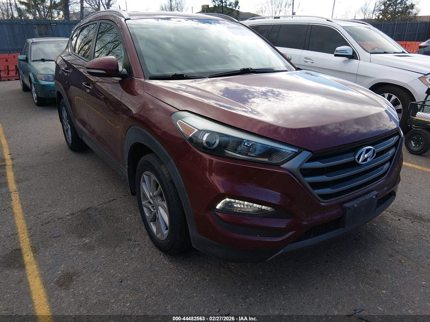 2016 Hyundai Tucson Eco