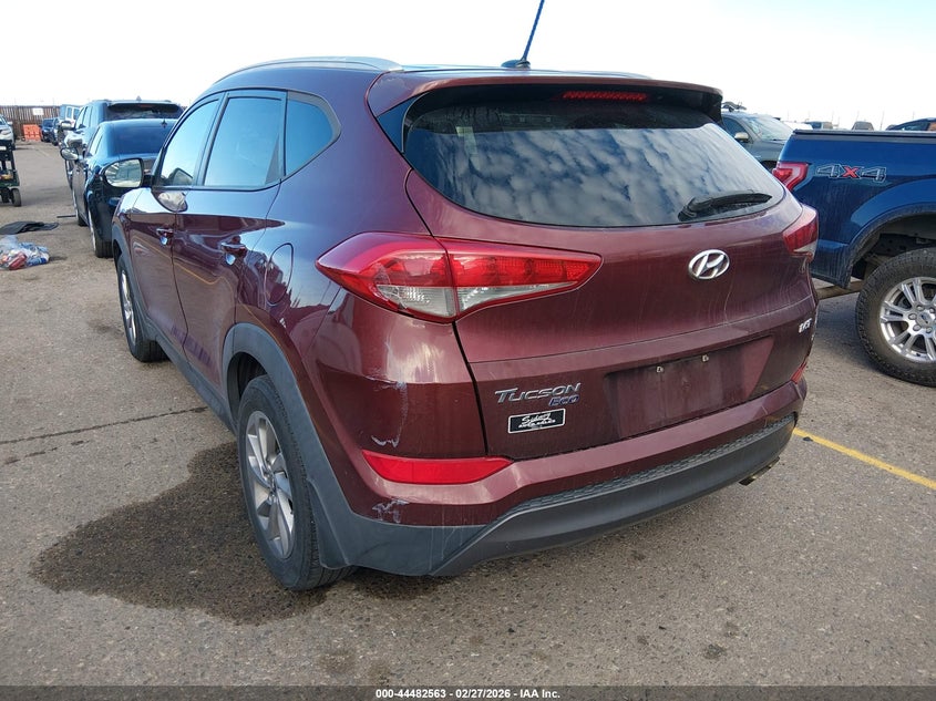 2016 Hyundai Tucson Eco