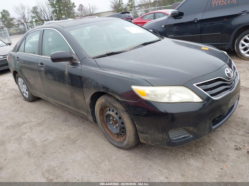 2010 Toyota Camry Le