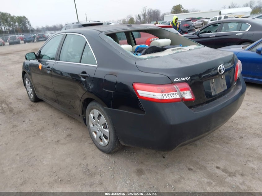 2010 Toyota Camry Le