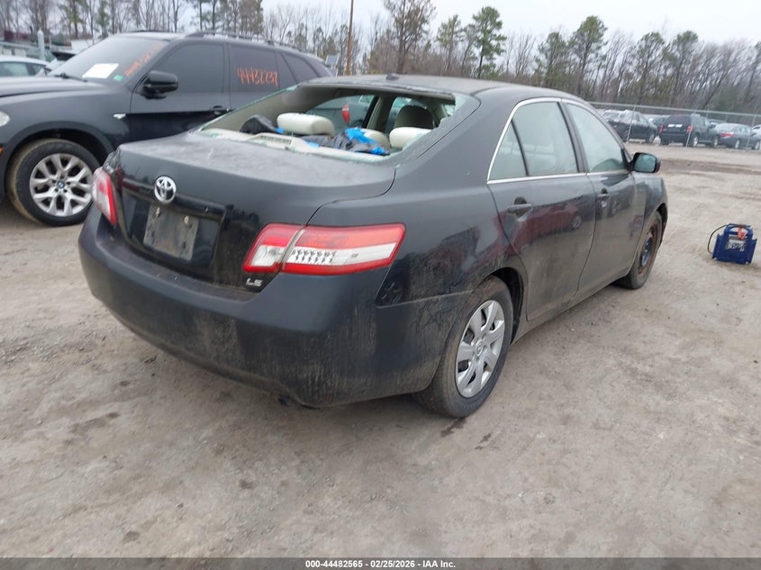 2010 Toyota Camry Le