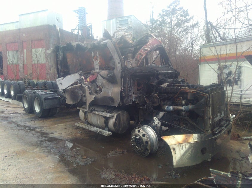 2009 FREIGHTLINER CASCADIA 125