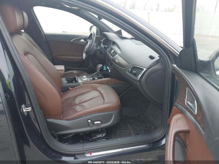 2016 Audi A6 2.0T Premium Plus