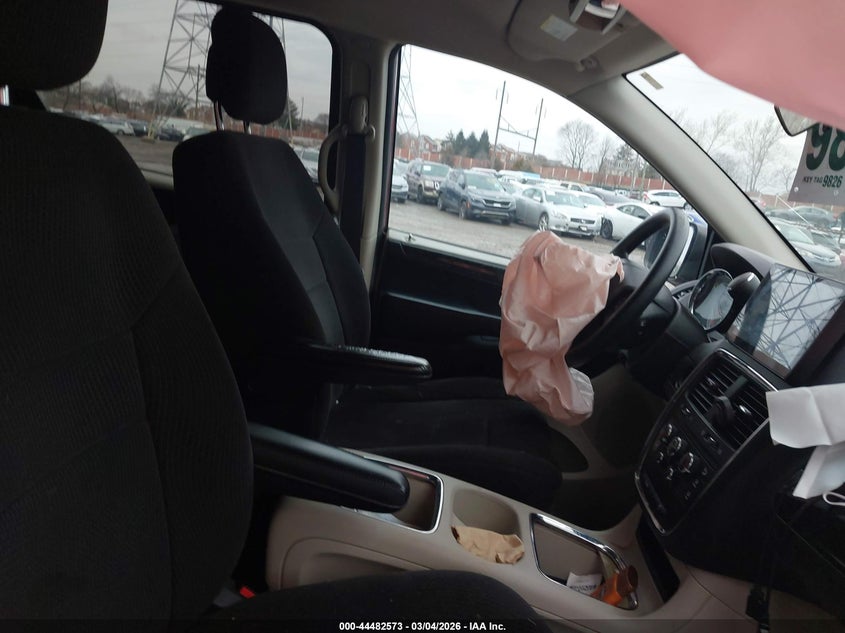 2014 Dodge Grand Caravan Sxt