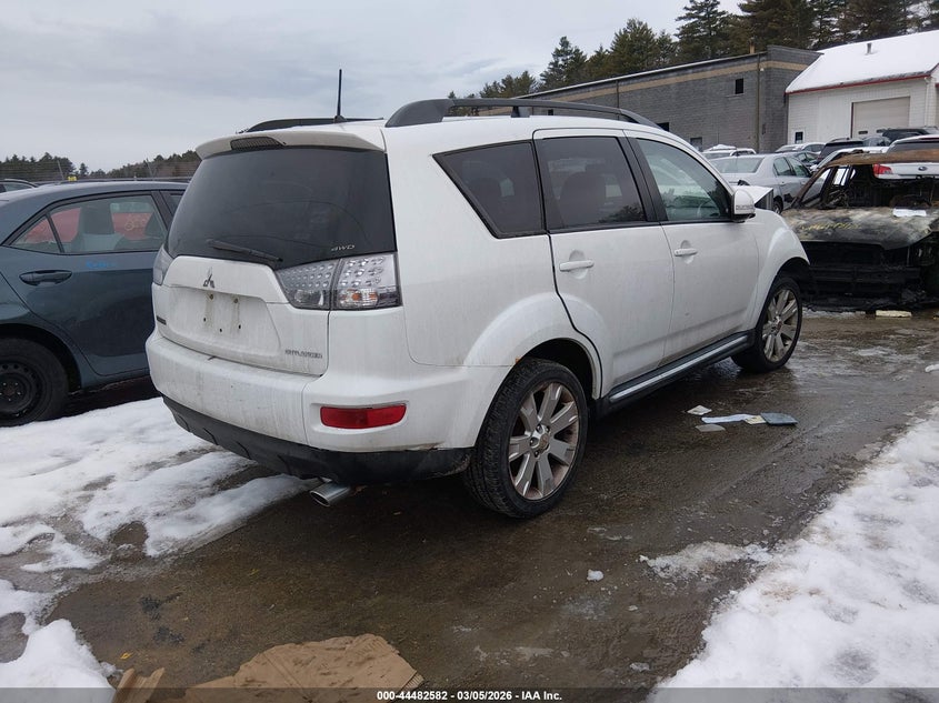 2010 Mitsubishi Outlander Se