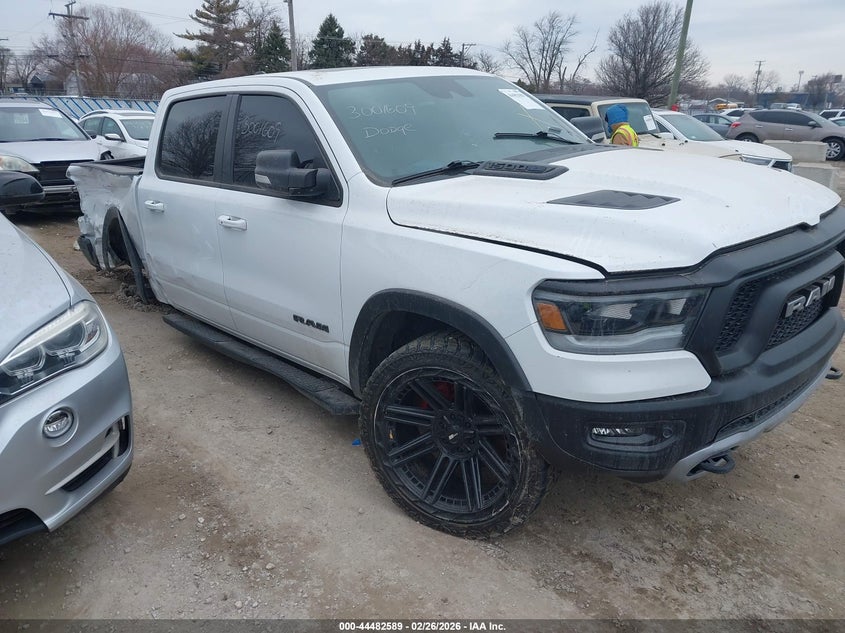 2021 Ram 1500 Rebel 4X4 5'7 Box