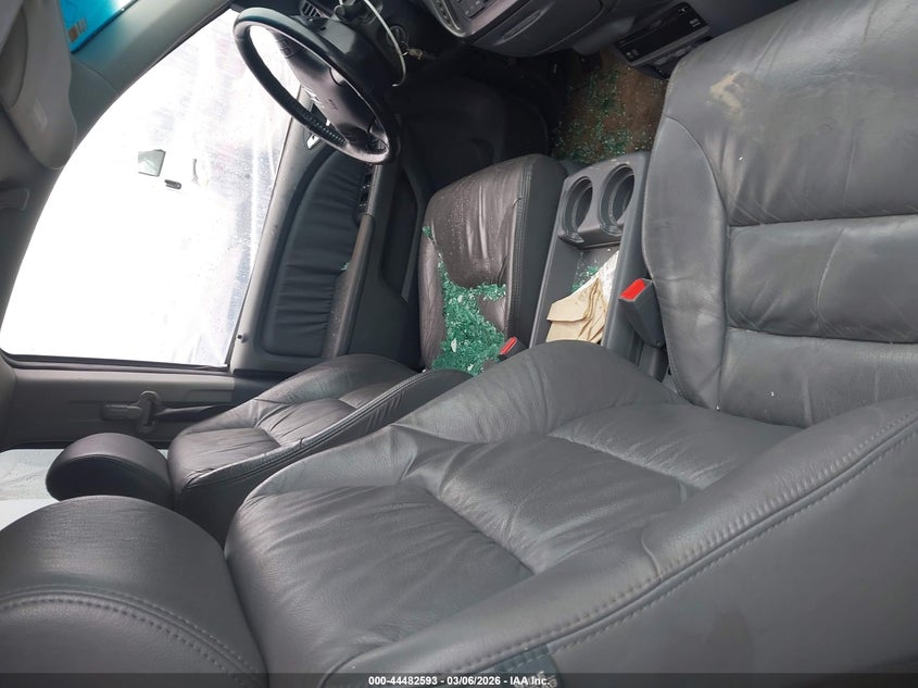 2007 Honda Odyssey Ex-L