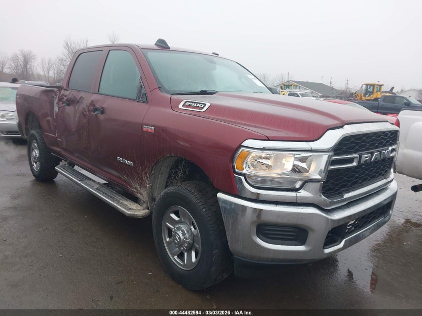 2022 Ram 2500 Tradesman 4X4 6'4 Box