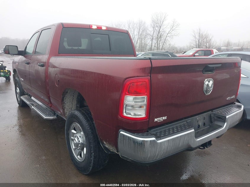 2022 Ram 2500 Tradesman 4X4 6'4 Box
