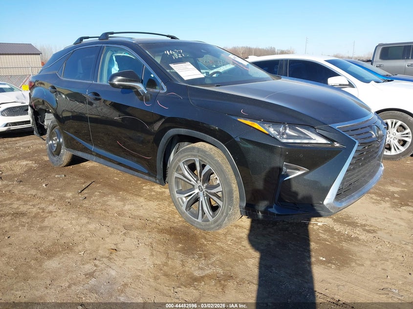 2019 Lexus Rx 350