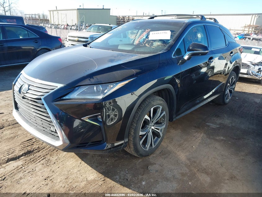 2019 Lexus Rx 350