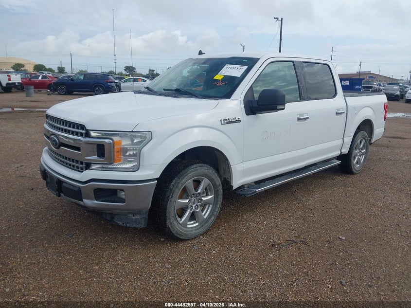 2019 Ford F-150 Xlt