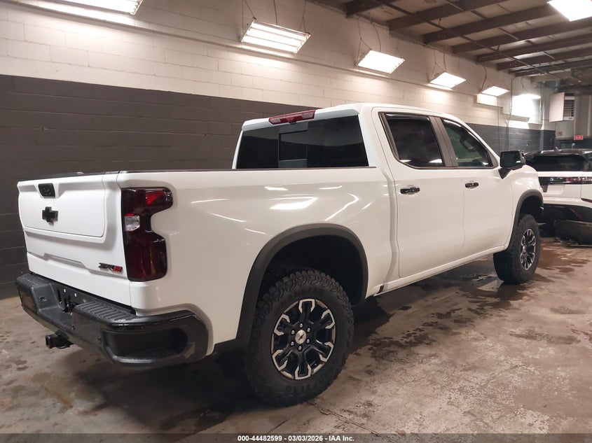 2026 Chevrolet Silverado 1500