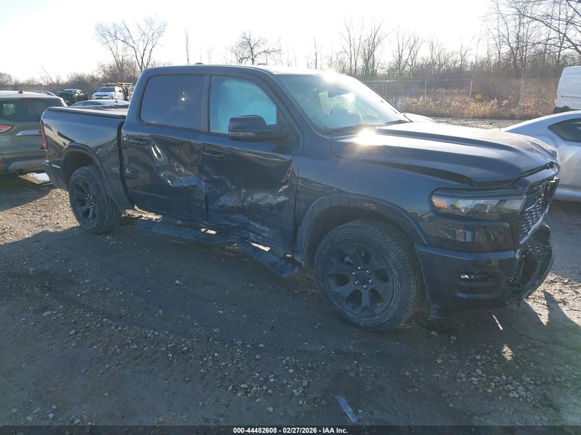 2025 Ram 1500 Big Horn 4X4 5'7 Box